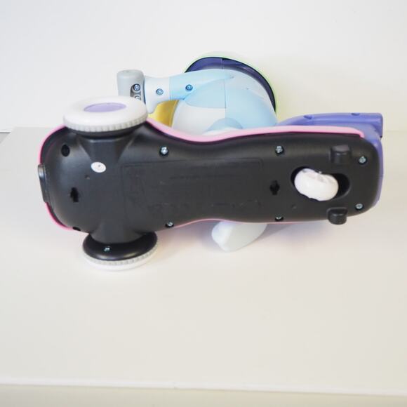 VTech Bluey Scooter Time Bluey- Tested and Works Moves Plays Music & Games - Picture 7 of 7